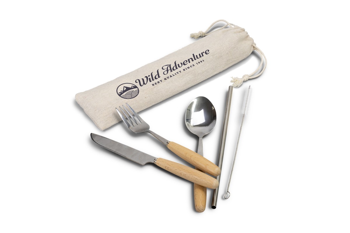 Stainless Steel Cutlery Set